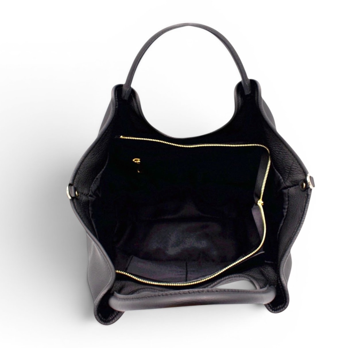 Borsa a Mano Cheval Firenze Karina Nero