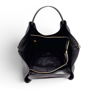 Borsa a Mano Cheval Firenze Karina Nero
