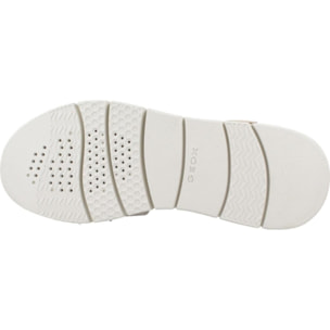 Sandalias Mujer de la marca GEOX  modelo D DANDRA 40 BRONCE