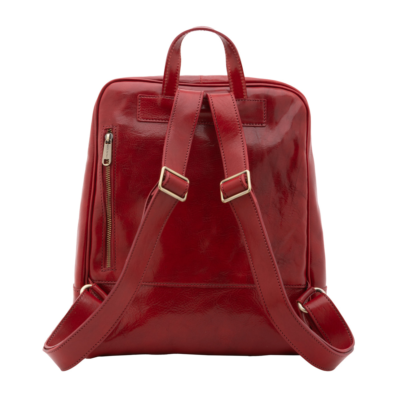 Borsa a spalla  da donna In Vera pelle Made in Italy 30x36x12 cm