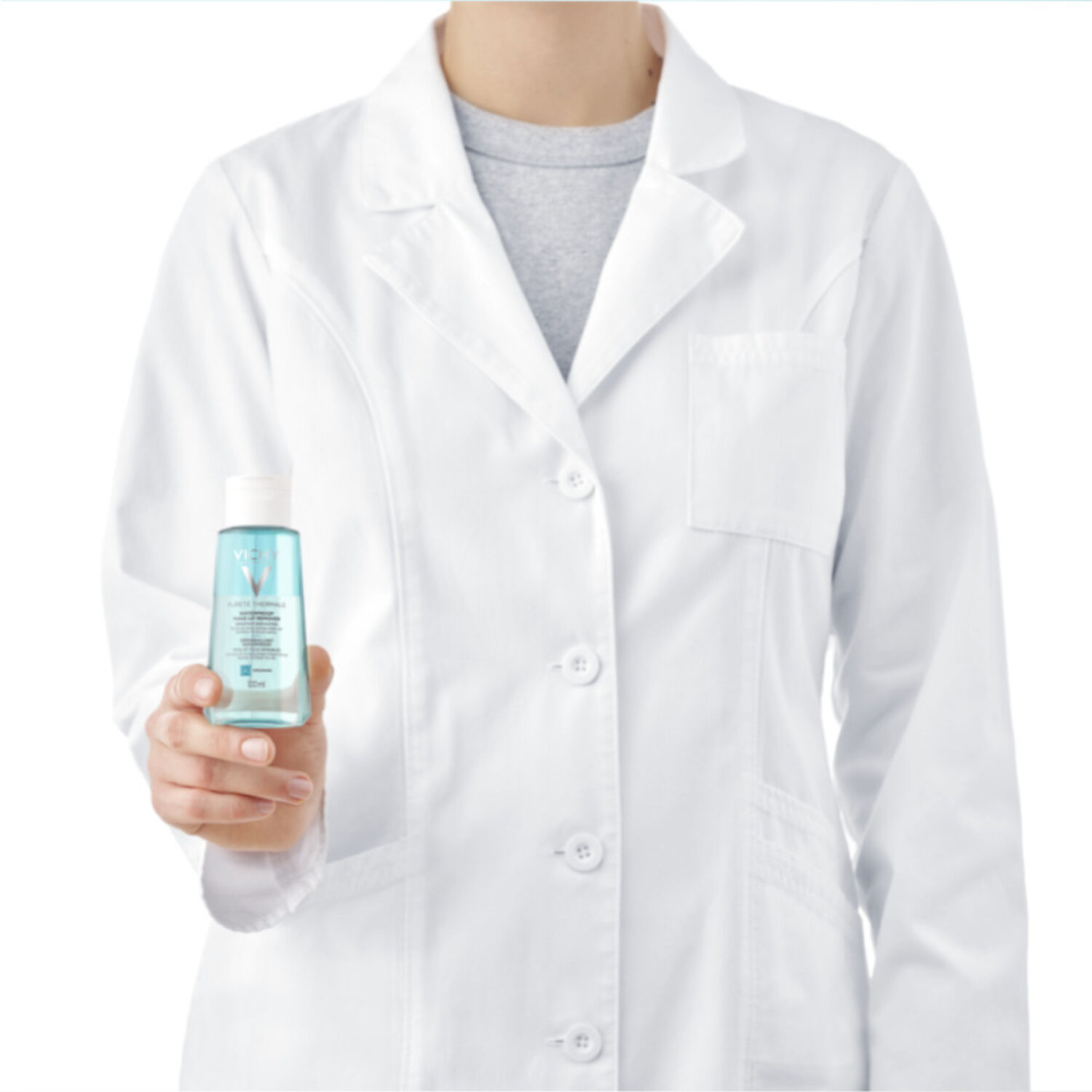 Pureté Thermale - Démaquillant Waterproof Yeux 100 ml