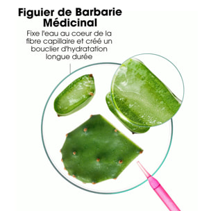Figuier de Barbarie - Après-Shampooing Désaltérant 200 ml