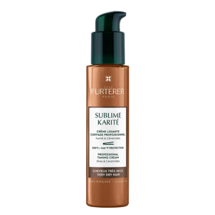 Sublime Karité - Crème lissante