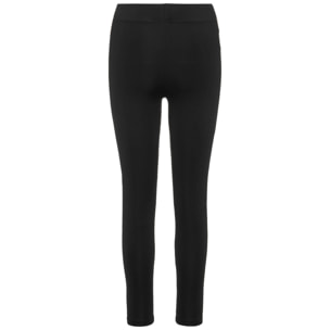 Pantaloni Kappa Donna 222 Banda Atui 2 Nero