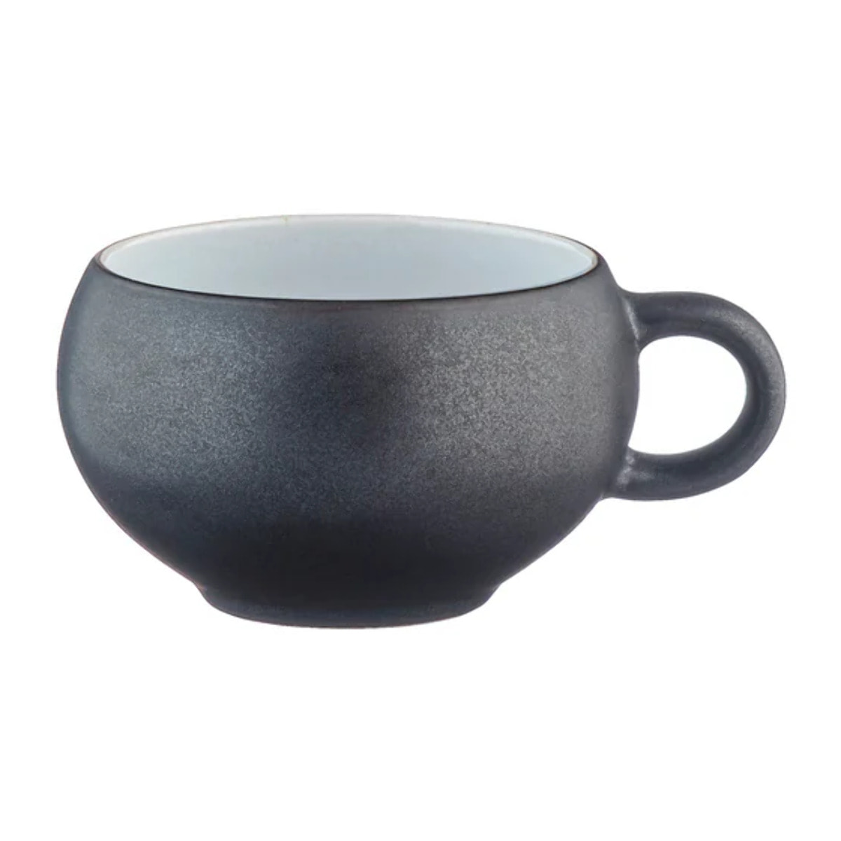 Tasse GOURMET 12cl - 4 pièces - Onyx