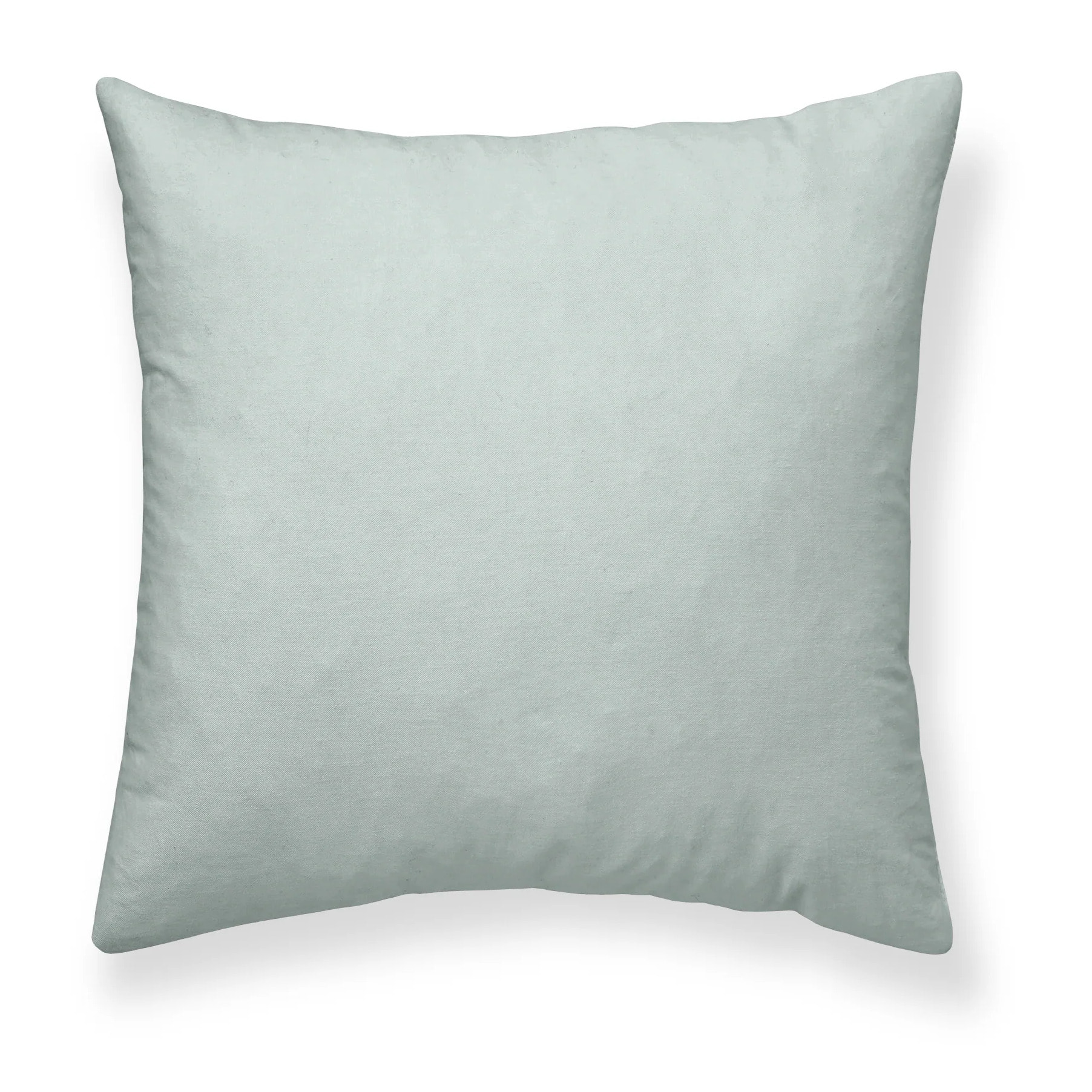 Taie d’oreiller en popeline 80 fils Mint