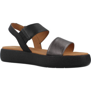 Sandalias Mujer de la marca GEOX  modelo D CAMALEI GRIS