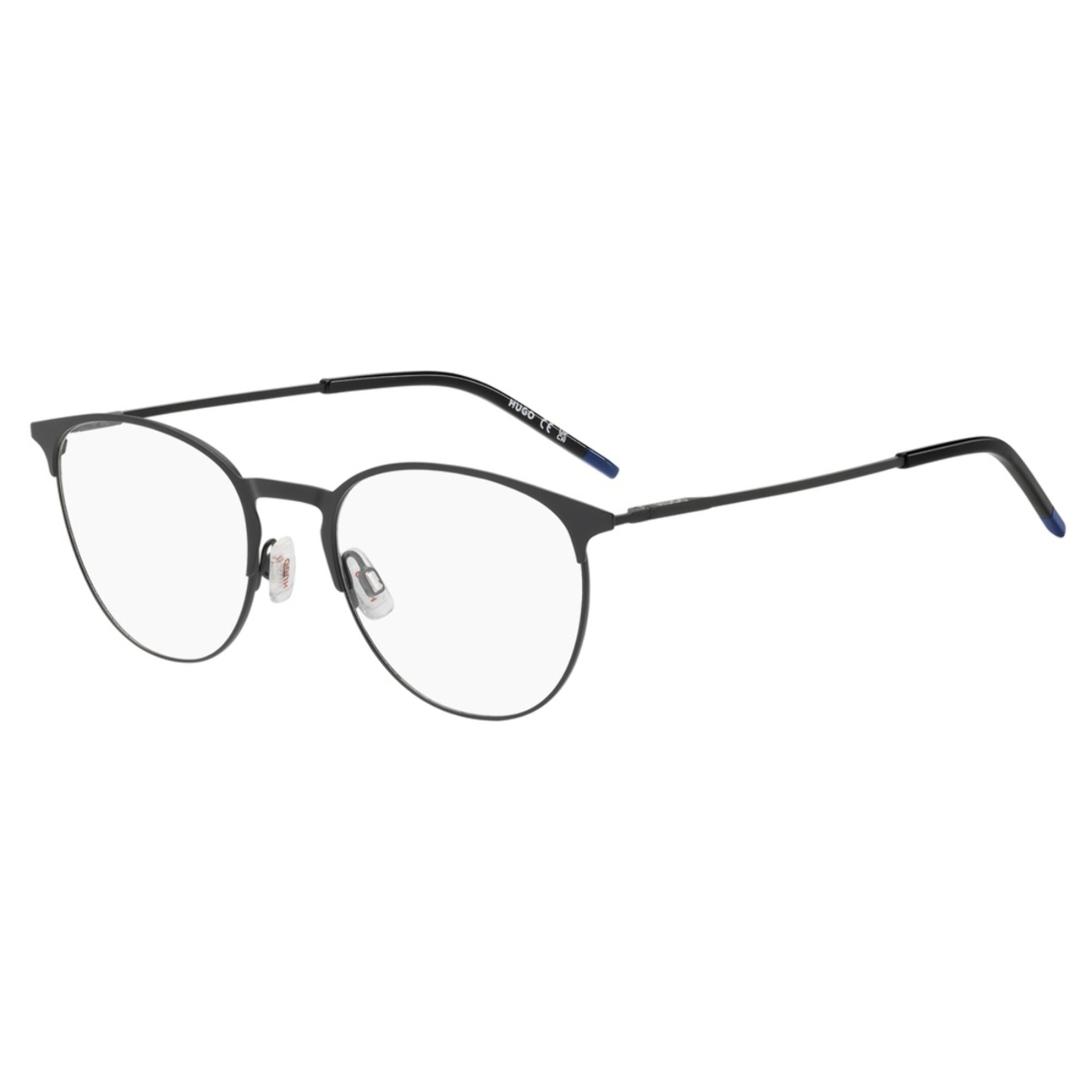 Gafas de Vista Hugo HG 1408 003 de Metal Hombre 52 mm