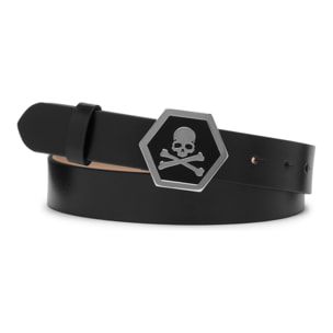 PHILIPP PLEIN Belt SKULL