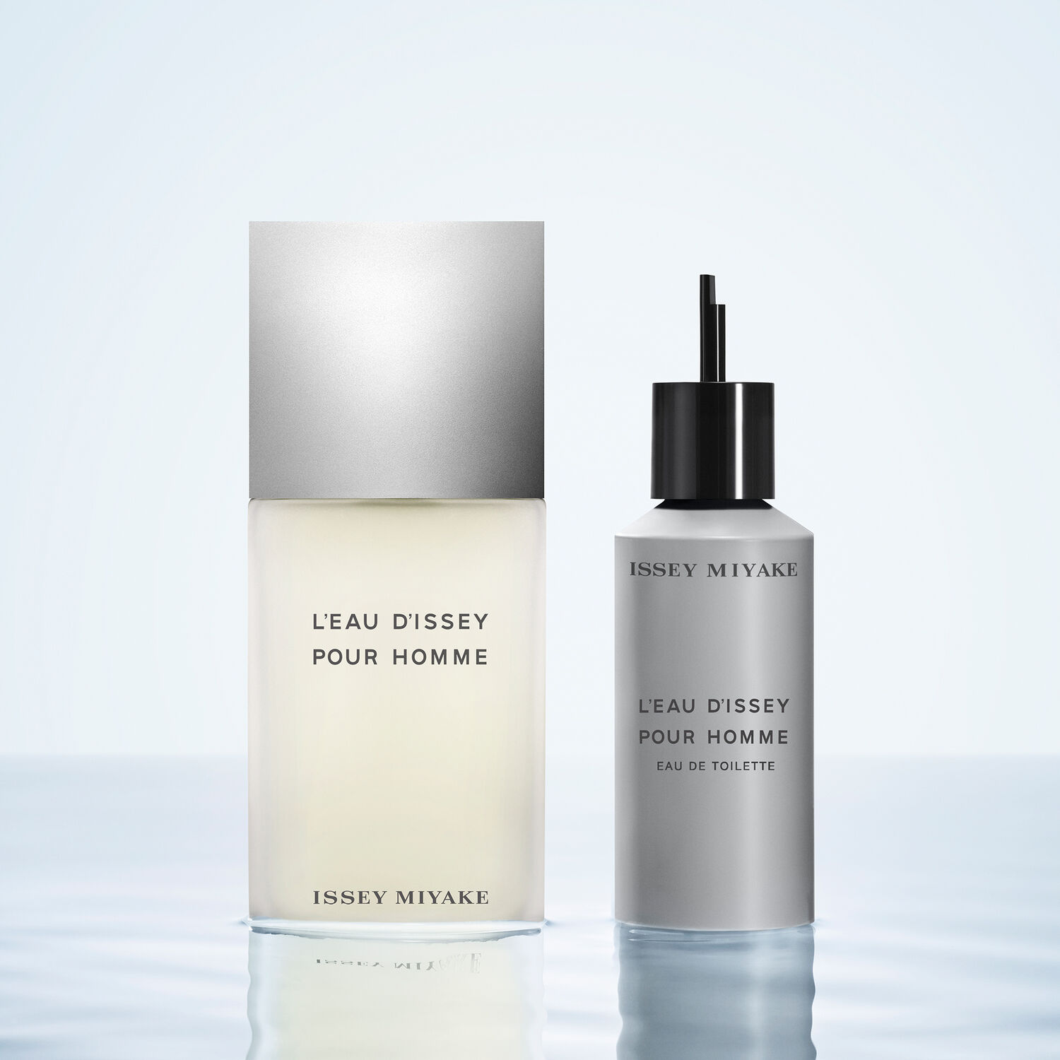 L'Eau d'Issey pour Homme  - Recharge Eau de Toilette