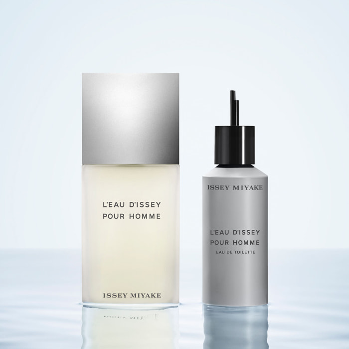 L'Eau d'Issey pour Homme  - Recharge Eau de Toilette