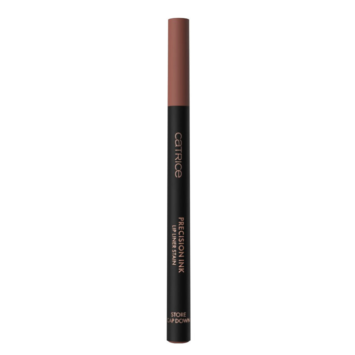 Precision Ink - Crayon à Lèvres Fini Naturel Waterproof