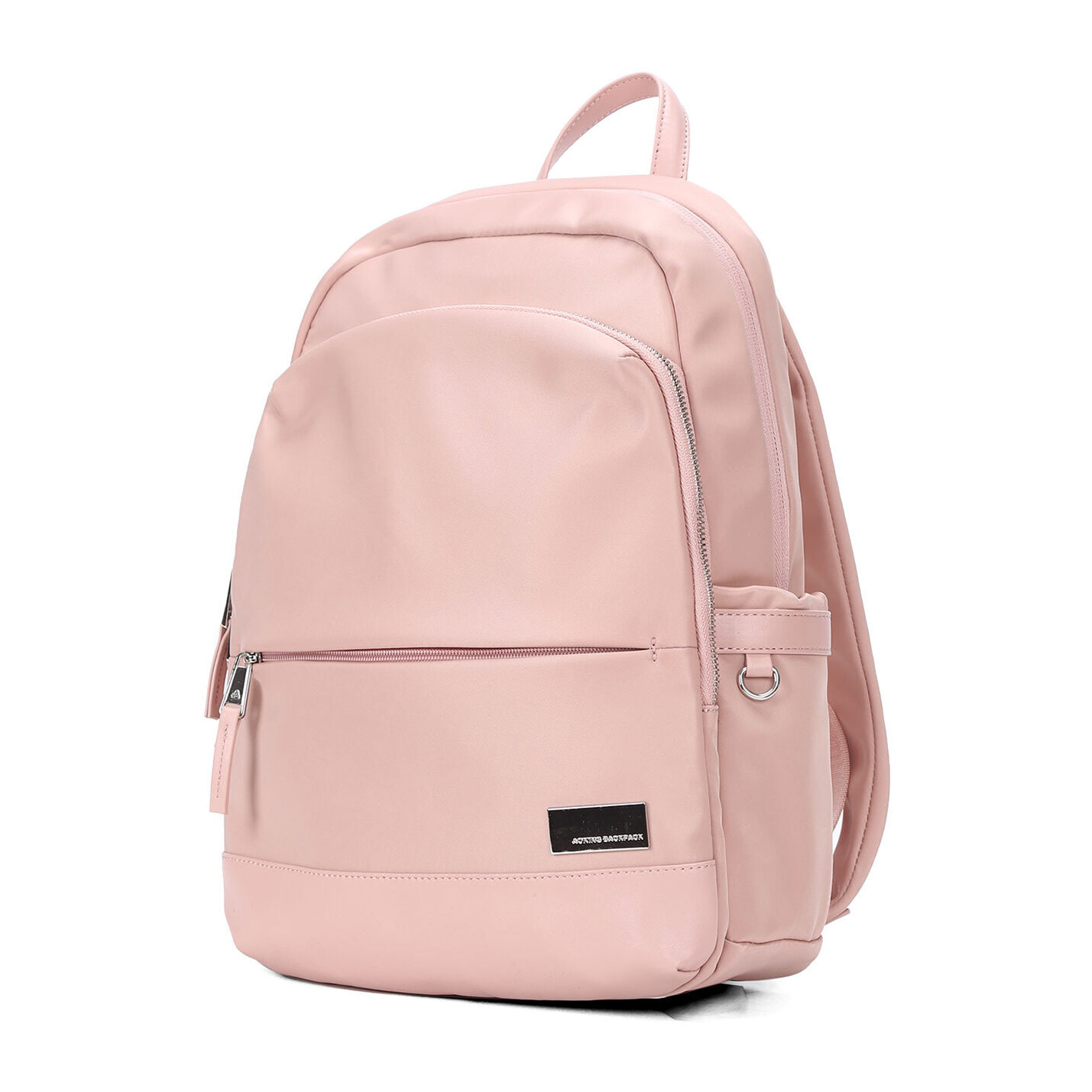 Zaino unisex Textile Prodotto Vegano 28x9x37 cm