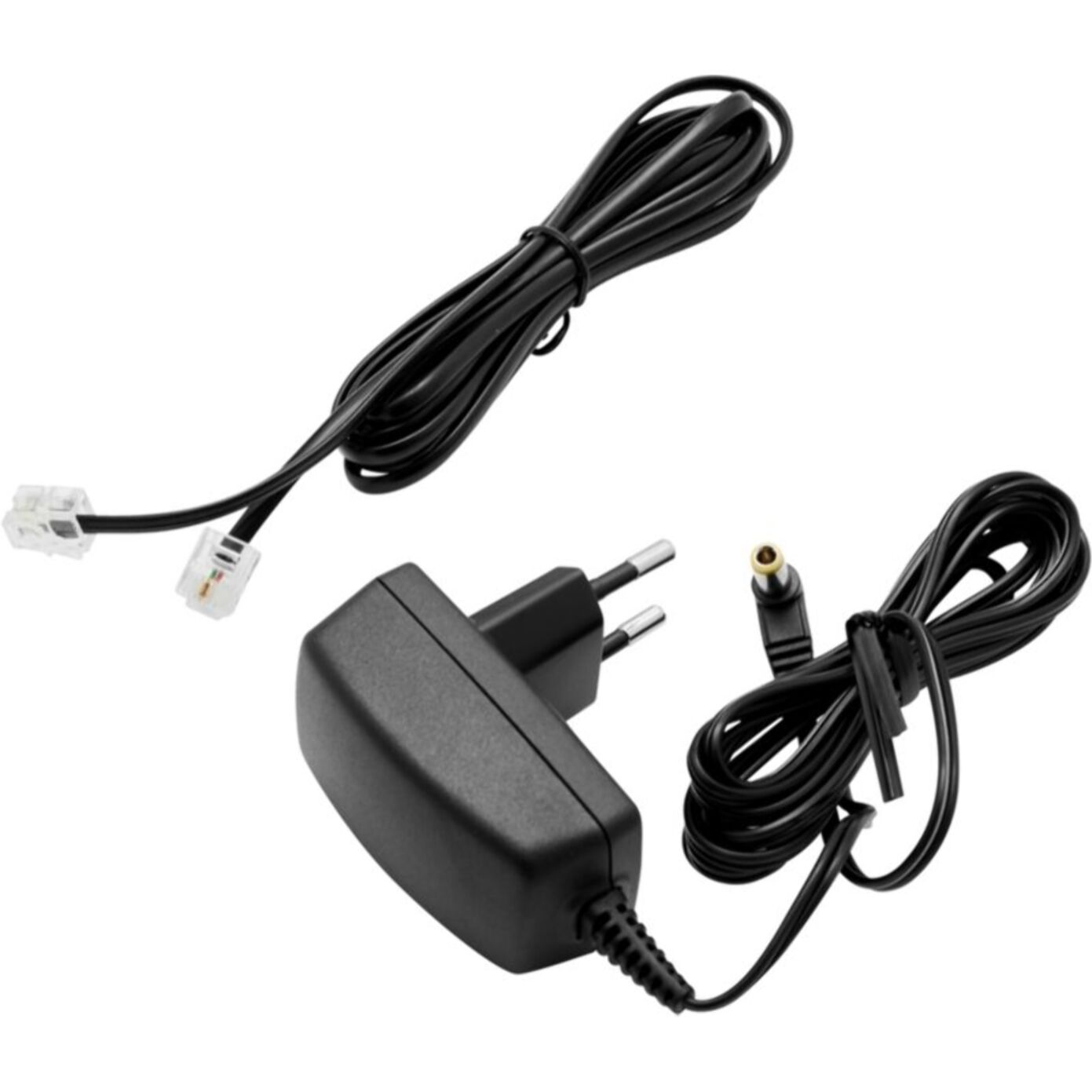 Téléphone sans fil GIGASET AS690 Noir