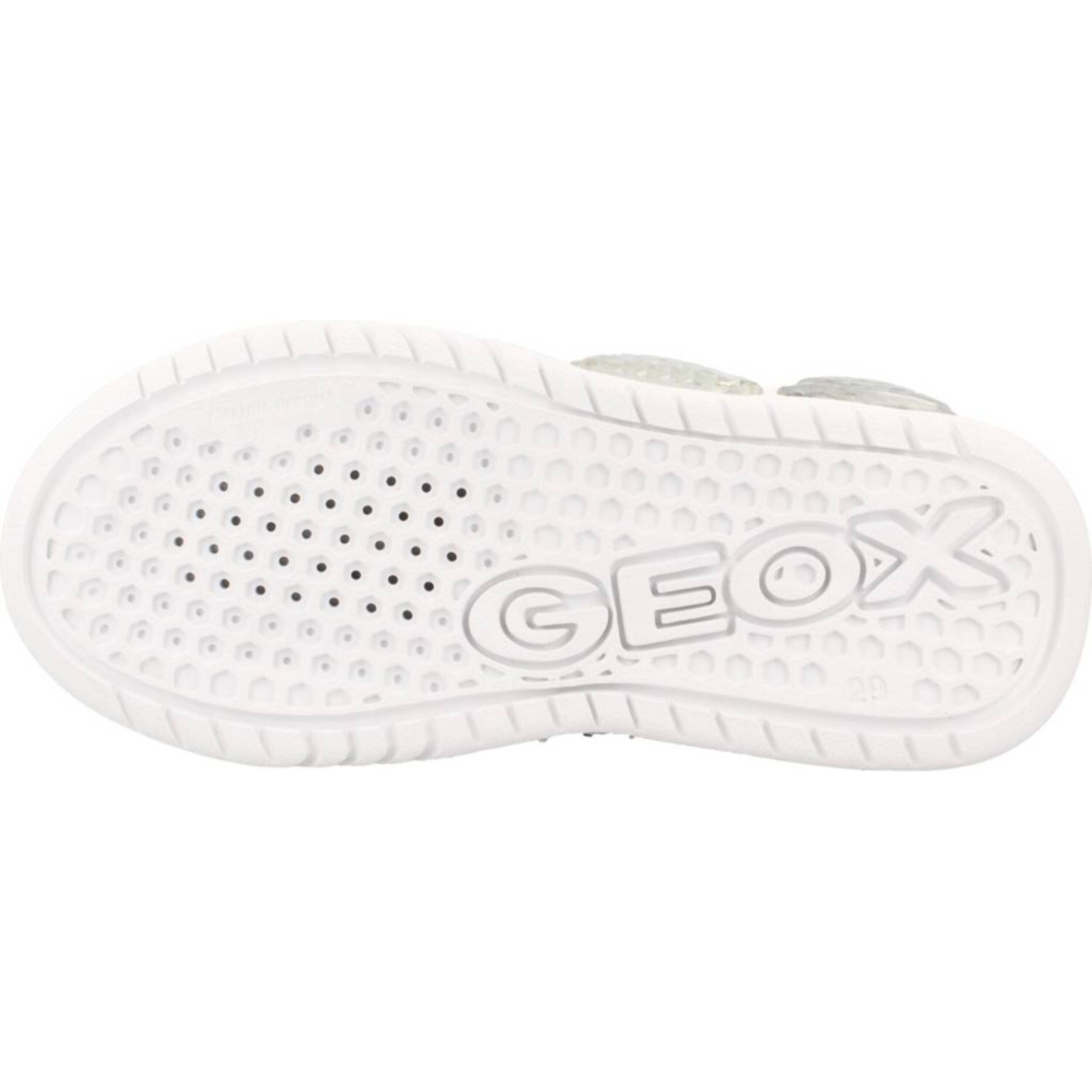 Zapatillas Niño de la marca GEOX  modelo J ILLUMINUS B AZUL