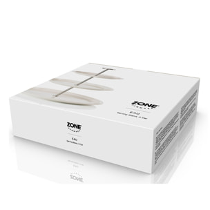 Présentoir à 3 étages Eau