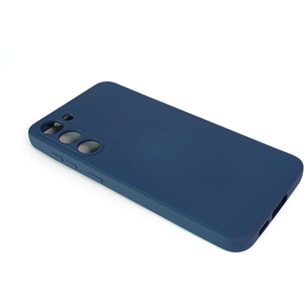 Coque CASYX SAMSUNG GALAXY S23 Plus Bleu Cobalt