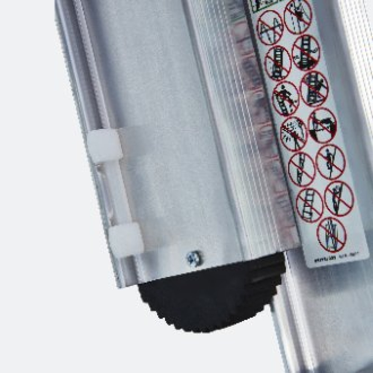 Échelle Platinium 300 coulisse à corde 2 plans TUBESCA - 3.53 x 6.05 m - 02432312