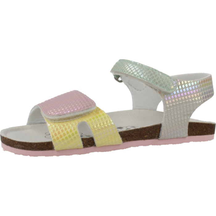 Sandalias Niña de la marca CHICCO  modelo SANDALIA FRULLY MULTICOLOR