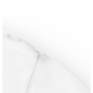 Body Estampado Frase U Blanco Talla 1