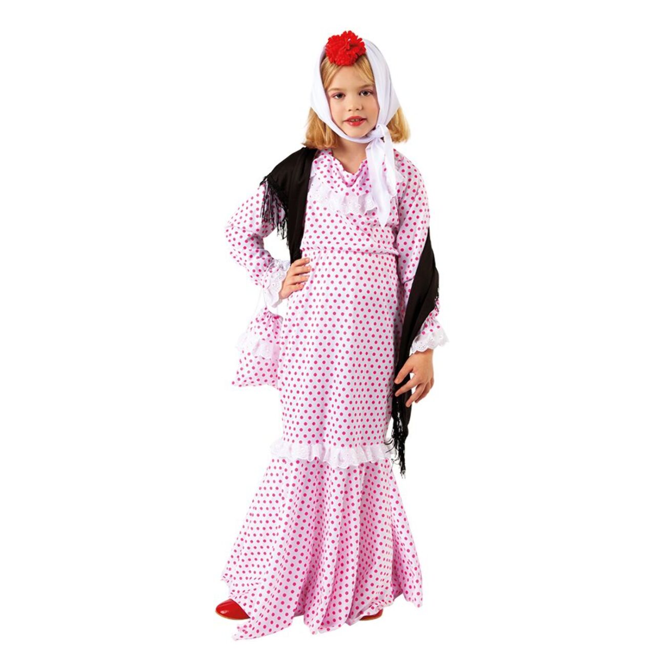 DISFRAZ CHULAPA PREMIUM INF