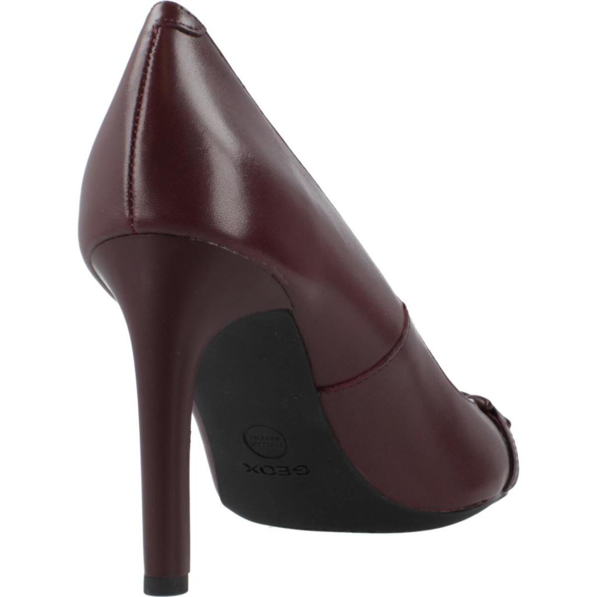 Zapatos de Vestir Mujer de la marca GEOX  modelo D DAVIOLA BURDEOS