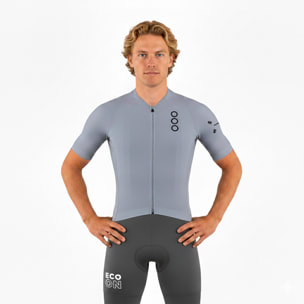 Maillot ECOON modelo Pro Domancy Gris para Hombre