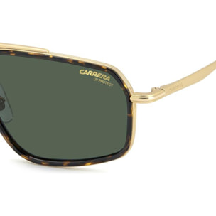 Gafas de Sol Carrera 338/S 0NR de Metal Hombre 58 mm
