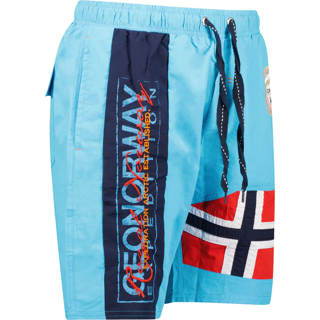 Costume Da Bagno Geographical Norway Quemen Uomo