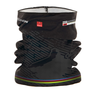 2025 Uci Mtb World Championships - Calentador Cuello Valais - Print - Unisex