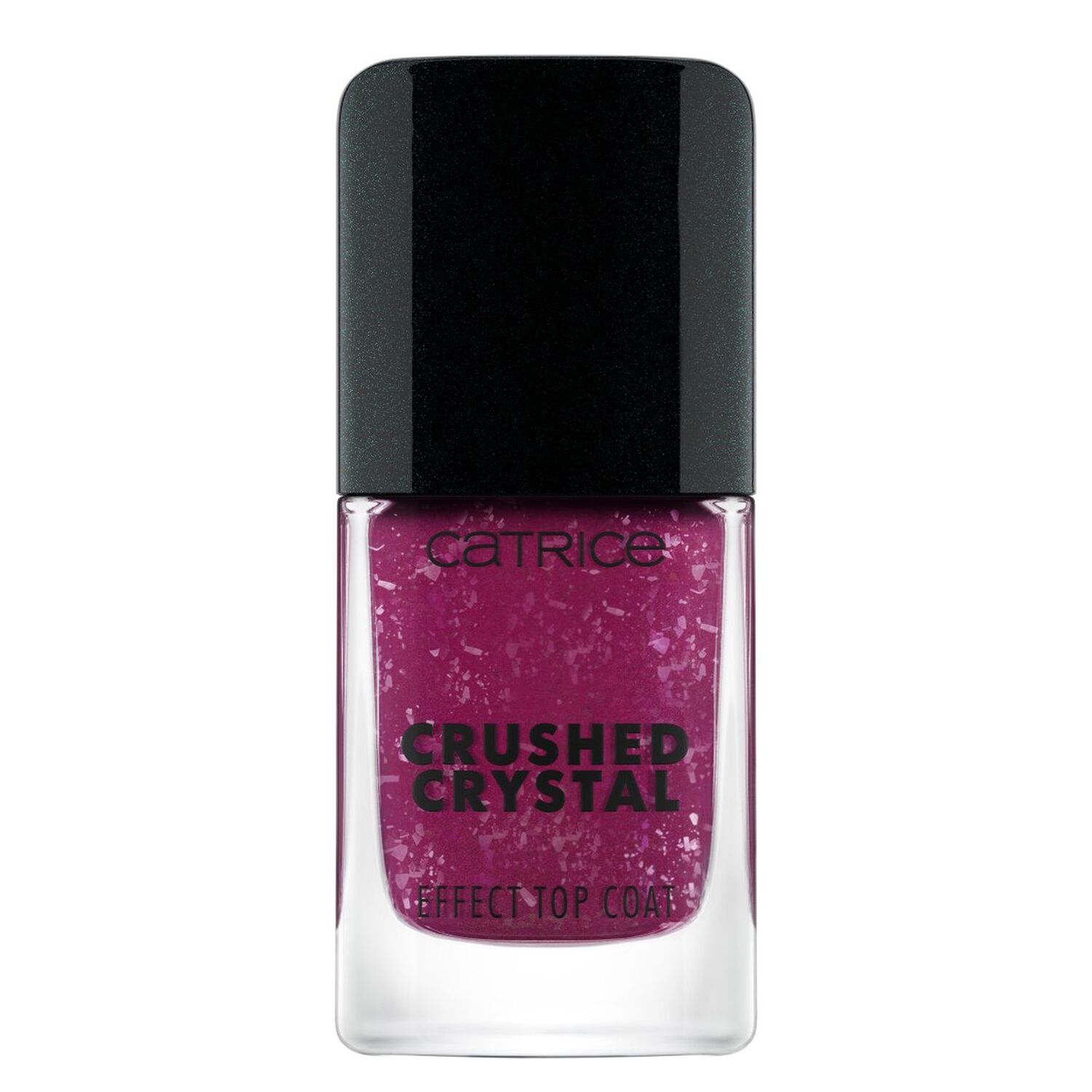 Effect Top Coat - Top coat effet sable couleur améthyste 10,50 ml