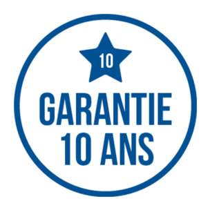 Plano 1300x600x40 mm Pack de 5 Panneaux à carreler isolant pour tout type de support, surface totale 3,9m² (4521997)