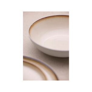 Assiette à pâtes D20cm