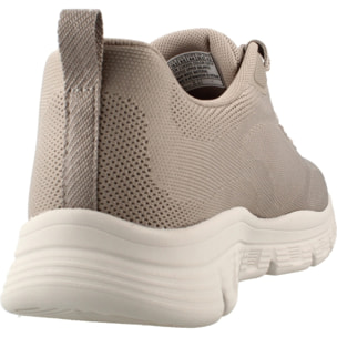 Sneakers De  Hombre Bobs B Lite Gris