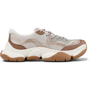 Sneakers - CAMPER Karst 2 - Multicolore - Tessile tecnico