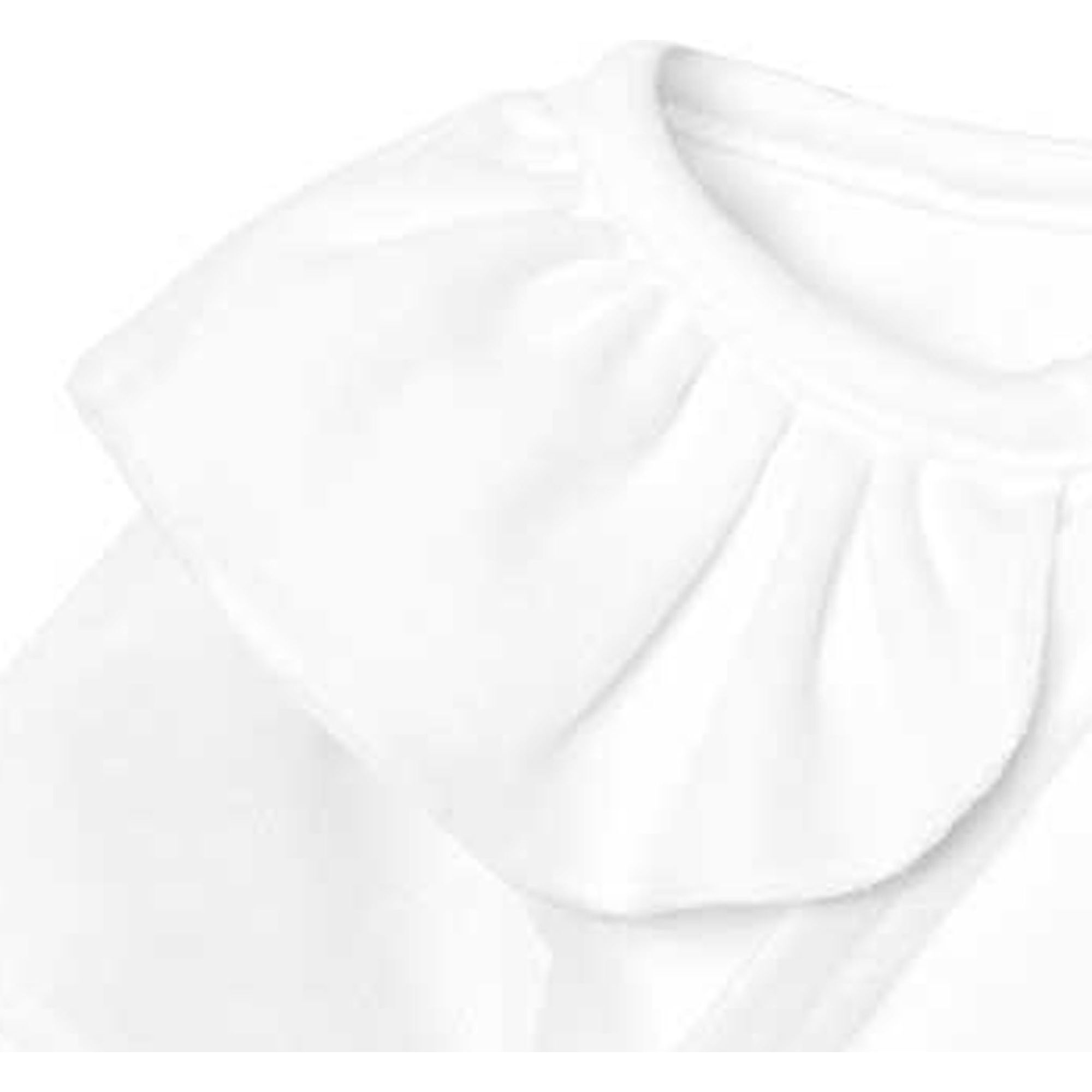 Body bebé manga corta cuello volante