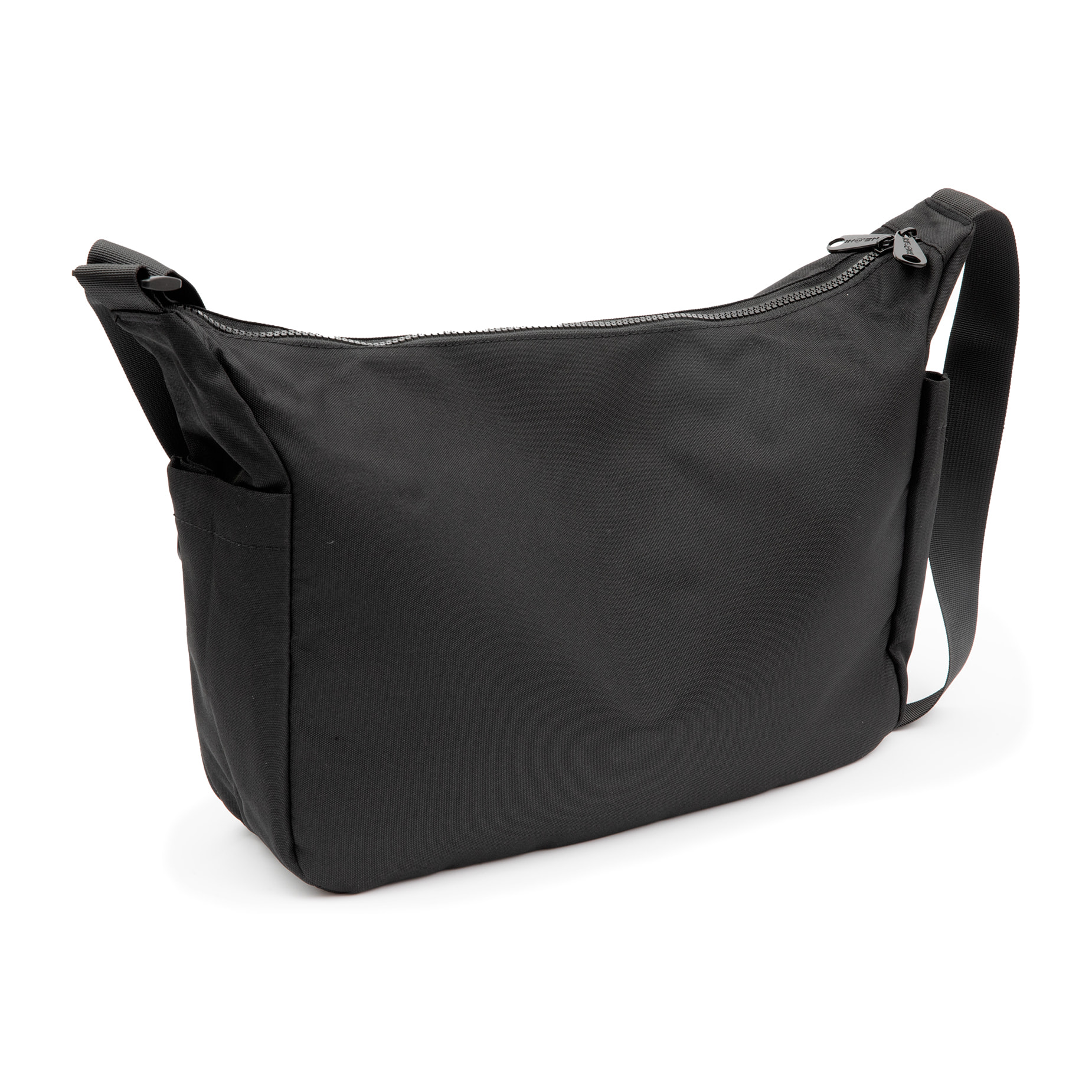 SHOULDER BAG ECO BLACK