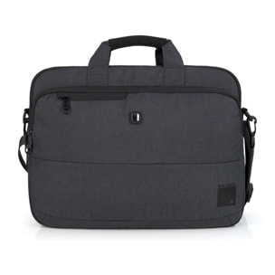 Maletín para portátil Gabol Level de material reciclado y resistente al agua