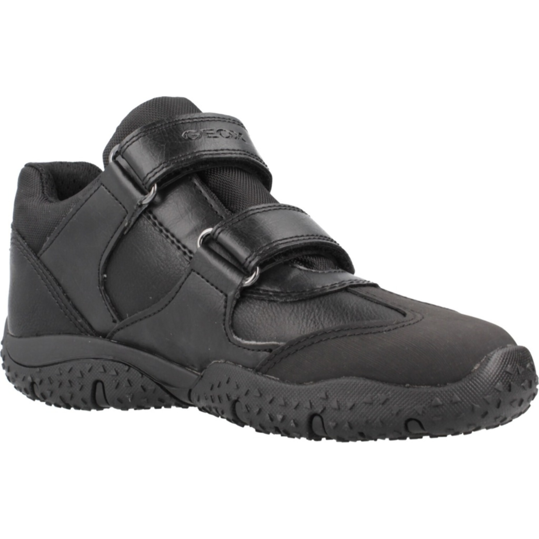 Zapatillas Niño de la marca GEOX  modelo JR BALTIC BOY B ABX Black