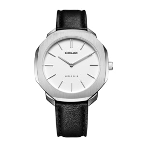 Reloj D1 Milano SSLL03 Hombre Analogico Cuarzo con Correa de Piel