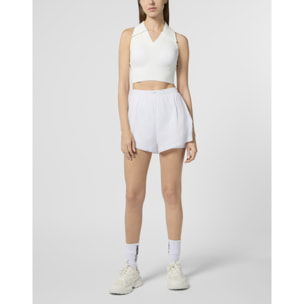 PLEIN SPORT Nylon Shorts