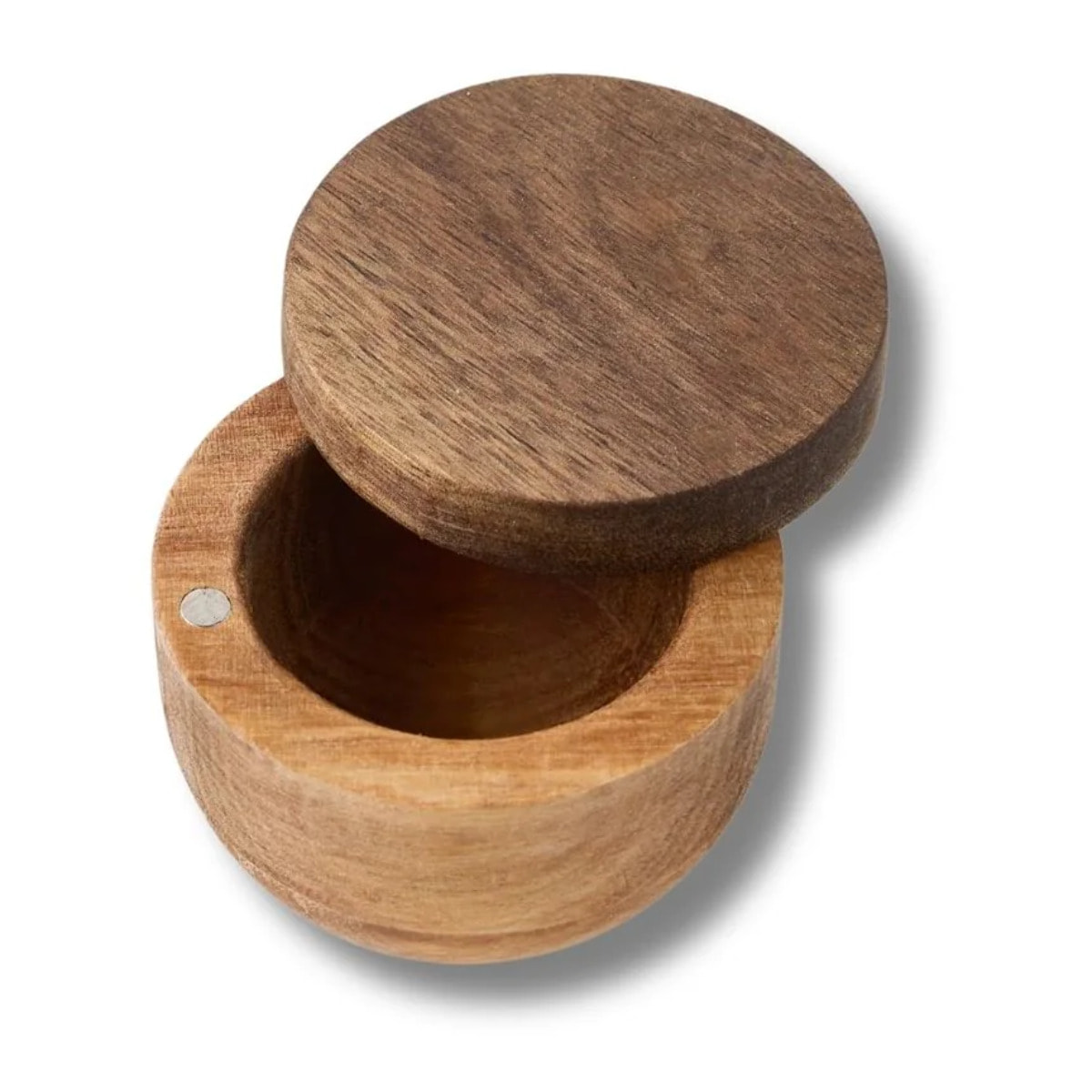 Boîte à épices en bois Fackelmann Acacia