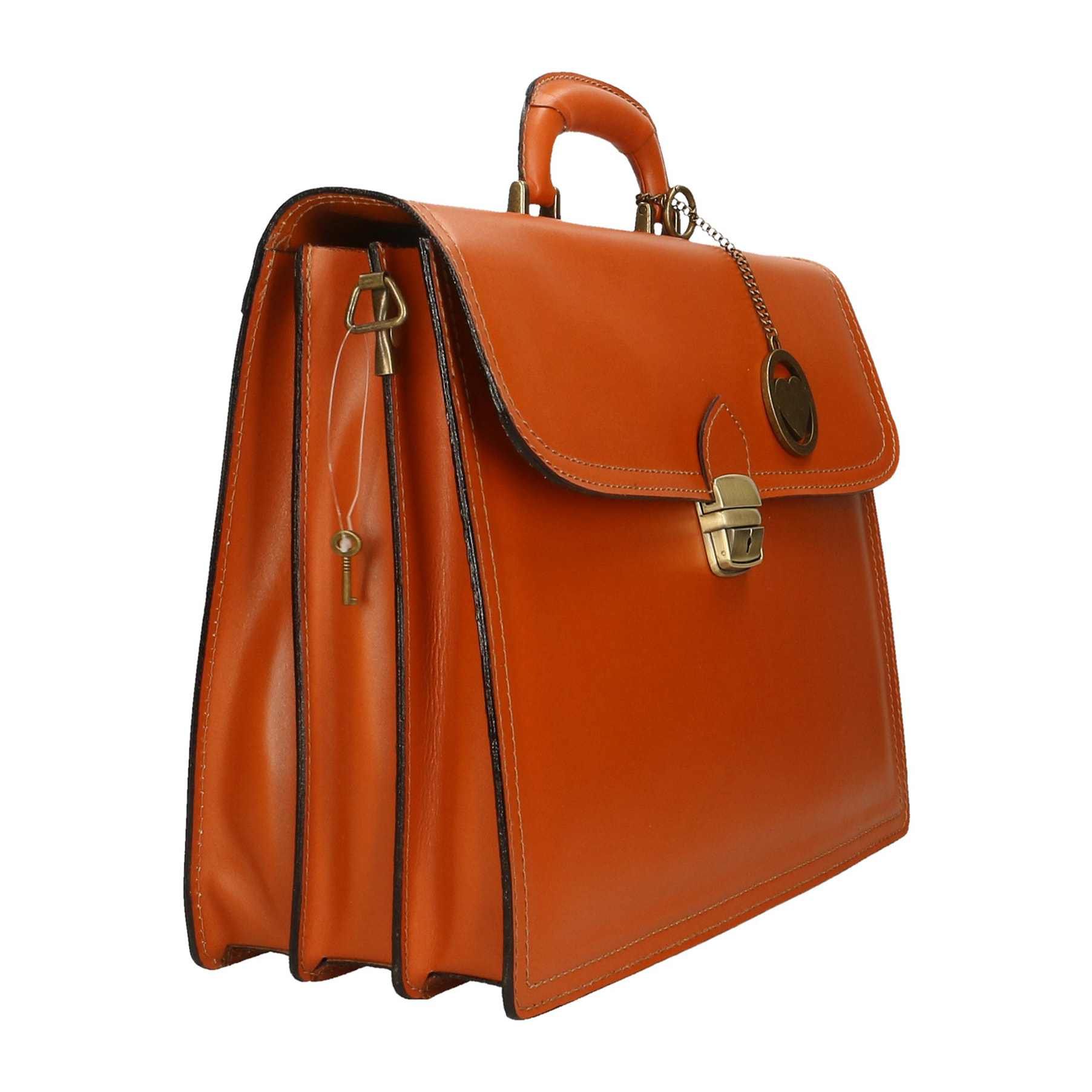 Chicca Borse Portadocumenti Cuoio