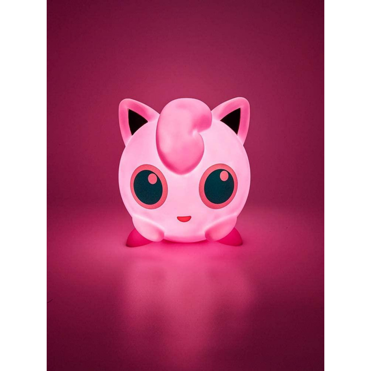 Pokemon Lampada LED 3D Jigglypuff 25 cm Teknofun