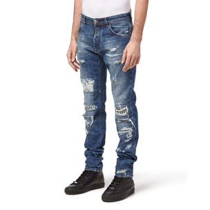 PHILIPP PLEIN Super Straight Cut "So Alright"