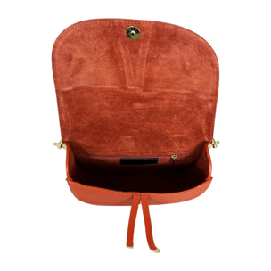 Borsa a tracolla Cheval Firenze Vega Arancione Scuro