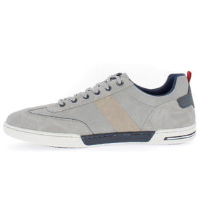 Armata di Mare Scarpe Uomo Sneakers Casual Stringate con Soletta Rimovibile in Memory Foam AMU SS23M309 Grey