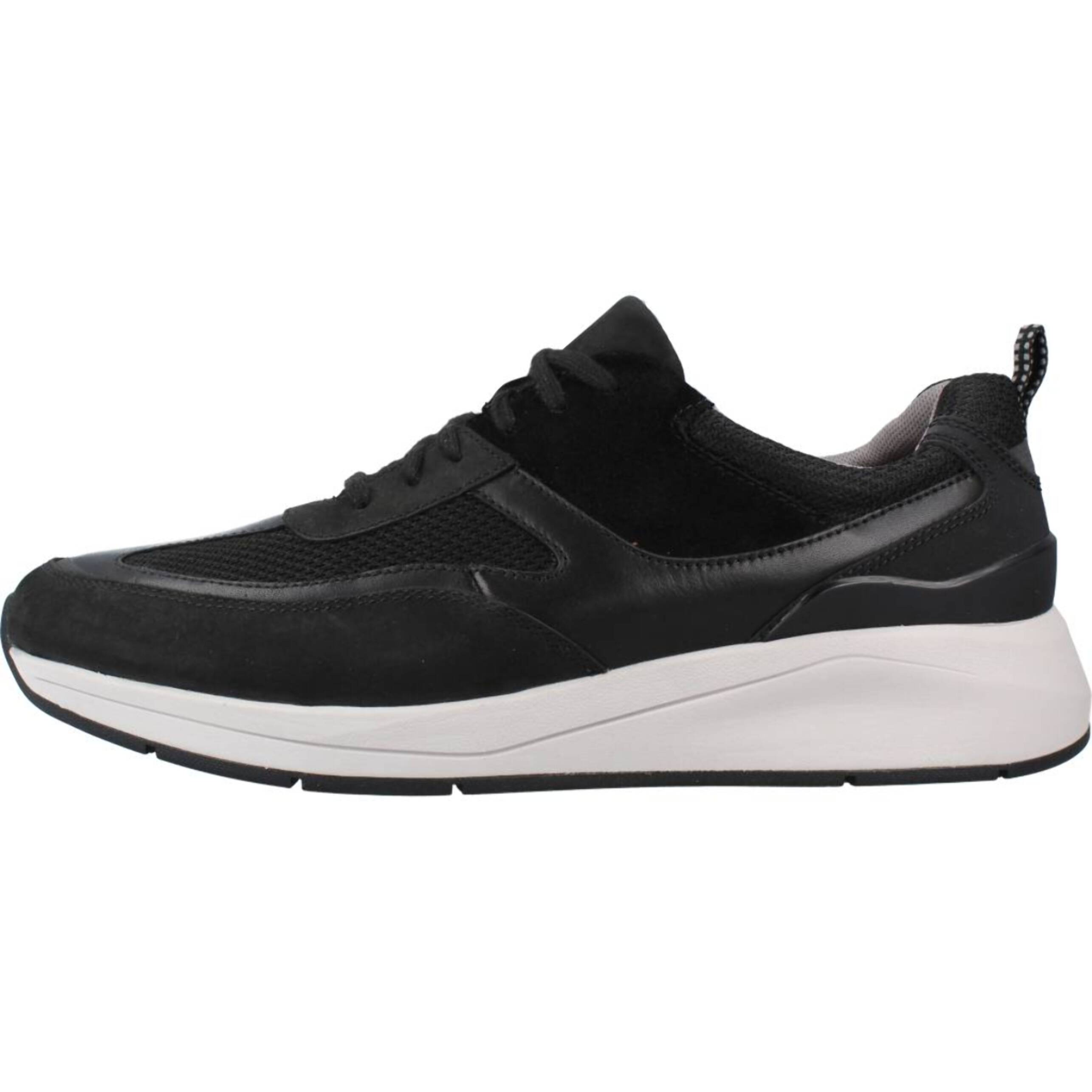 Sneakers de  Hombre de la marca CLARKS  modelo COPLIN FLOW Black