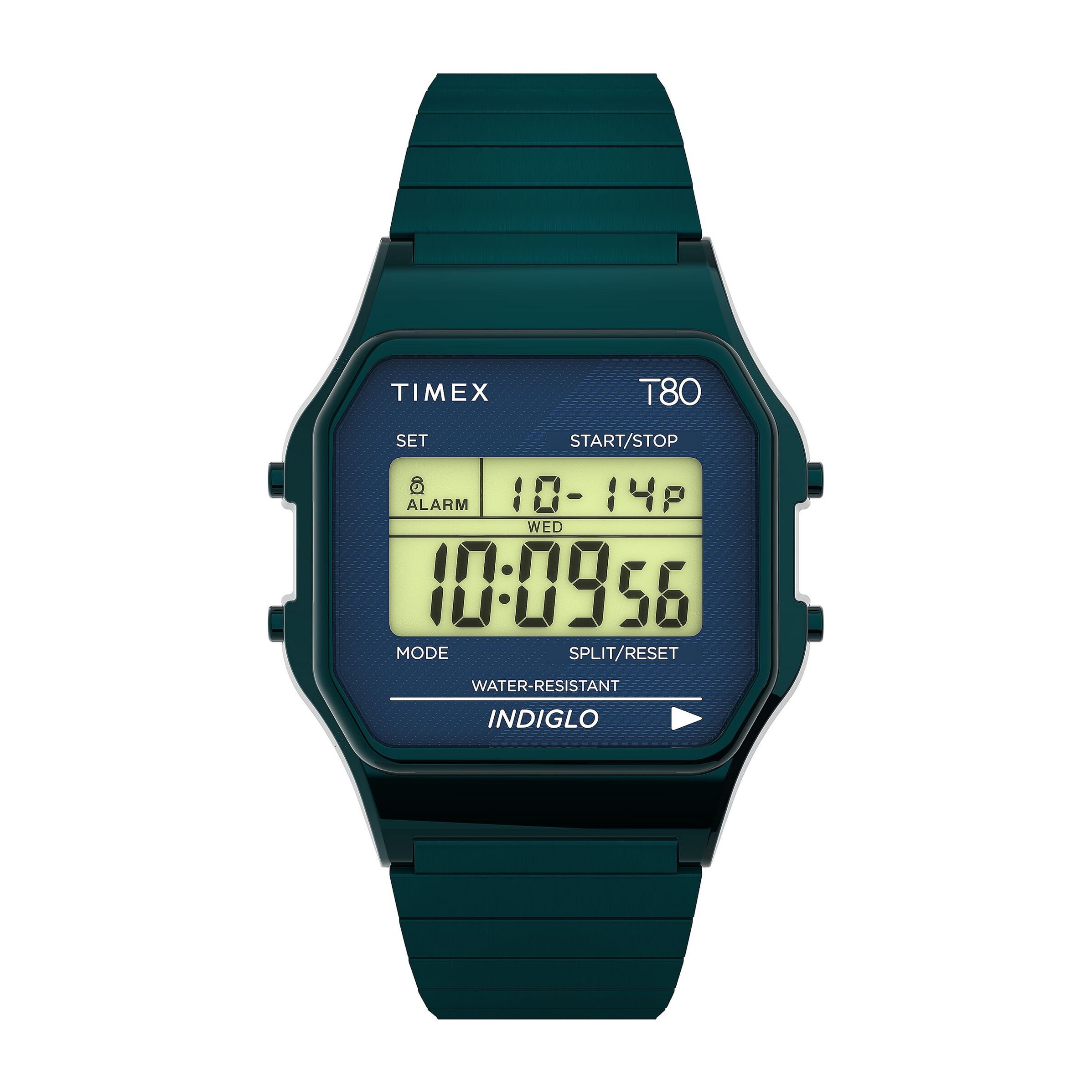 Timex Reloj Digital De Cuarzo Timex Lab Timex 80