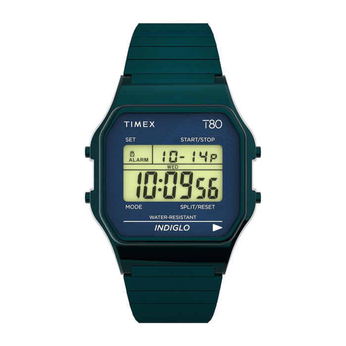 Timex Reloj Digital De Cuarzo Timex Lab Timex 80